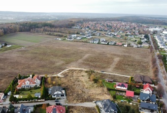 Działka Sprzedam pomorskie Kosakowo Pogórze-1