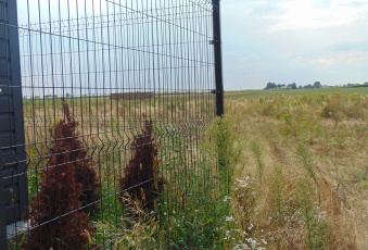 Działka Sprzedam lubelskie Mełgiew Józefów-2