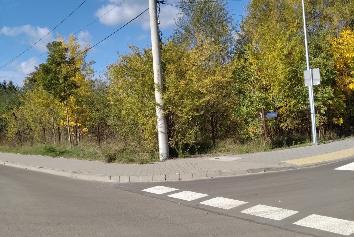 Działka na sprzedaż w Kampinos Kampinos A Konwaliowa o powierzchni 731 mkw