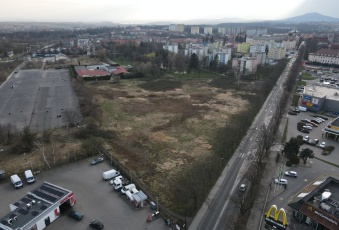 Działka Sprzedam dolnośląskie Zgorzelec Zgorzelec-1