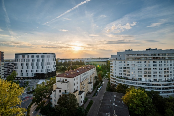 Mieszkanie na sprzedaż w Warszawa Mokotów Malawskiego o powierzchni 51 mkw