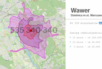 Komercja Sprzedam mazowieckie Warszawa Wawer-3