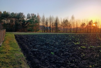 Działka Sprzedam podkarpackie Białobrzegi Dębina-1