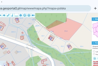 Działka Sprzedam małopolskie Zawoja Zawoja-1