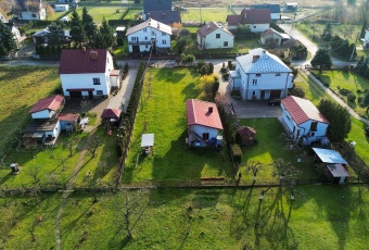 Działka Sprzedam małopolskie Dąbrowa Tarnowska -2