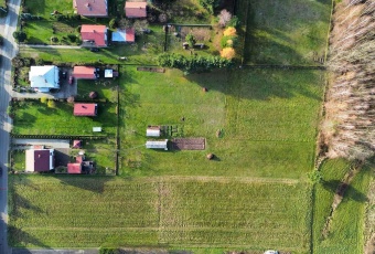 Działka Sprzedam małopolskie Dąbrowa Tarnowska -1