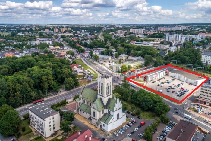 Komercja na wynajem w Lublin Bronowice Wolska o powierzchni 10 mkw