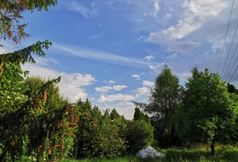 Działka Sprzedam mazowieckie Raszyn Jaworowa-1