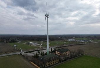 Komercja Sprzedam śląskie Poczesna Nowa Wieś-2