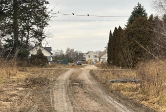 Działka Sprzedam mazowieckie Pruszków Żbików-1