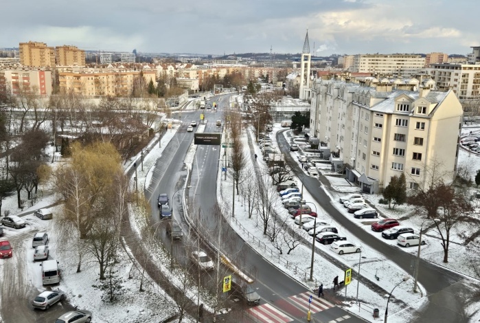 Mieszkanie na sprzedaż w Kraków Podgórze Kobierzyńska o powierzchni 43 mkw