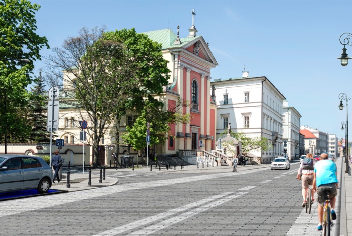 Mieszkanie na sprzedaż w Warszawa Śródmieście Miodwa o powierzchni 40 mkw