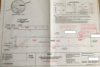 Działka Sprzedam mazowieckie Raszyn Jaworowa-1