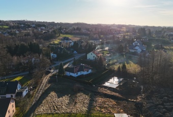 Działka Sprzedam podkarpackie Rzeszów Słocina-1