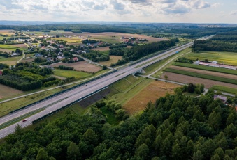 Działka Sprzedam podkarpackie Roźwienica Mokra-1