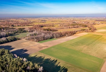 Działka Sprzedam mazowieckie Wyszków -1