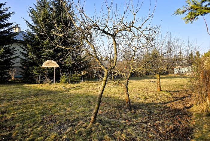 Działka na sprzedaż w Halinów   o powierzchni 1027 mkw