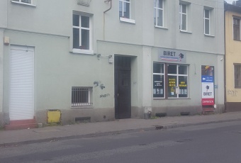 Komercja wynajem Bydgoszcz Szwederowo Nowodworska 25 mkw Komercja Wynajmę kujawsko-pomorskie Bydgoszcz Szwederowo-1