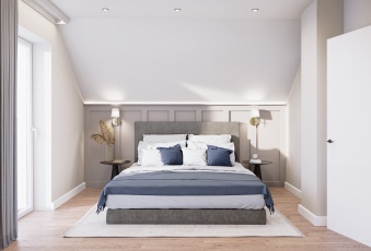 Dom sprzedaż Kocmyrzów-Luborzyca Łuczyce, ul. Pod Lasem 108 mkw Dom Sprzedam małopolskie Kocmyrzów-Luborzyca -1