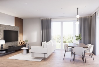 Dom sprzedaż Kocmyrzów-Luborzyca Łuczyce, ul. Pod Lasem 108 mkw Dom Sprzedam małopolskie Kocmyrzów-Luborzyca -3