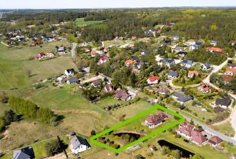 Dom sprzedaż Szemud Koleczkowo Kamieńska 278 mkw Dom Sprzedam pomorskie Szemud Koleczkowo-1